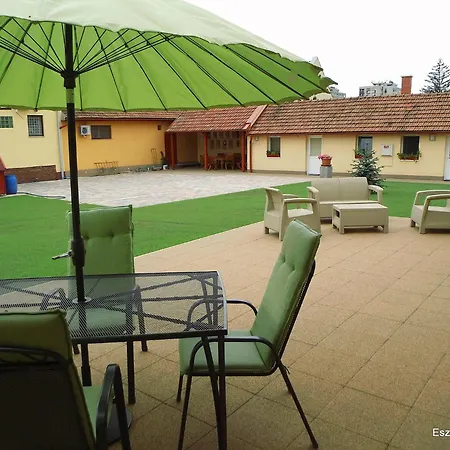 Guest house Eszter
