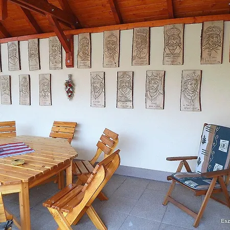 Guest house Eszter