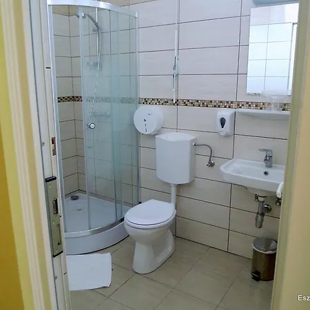 Guest house Eszter