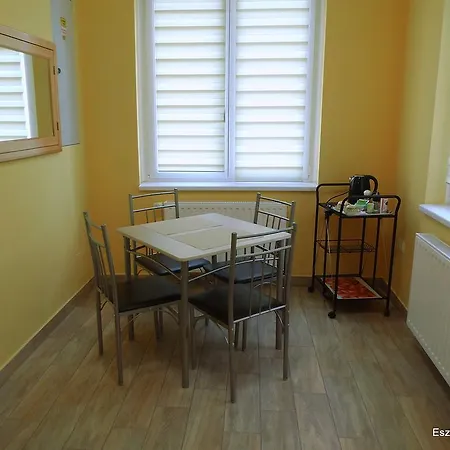 Eszter Guest house Bekescsaba